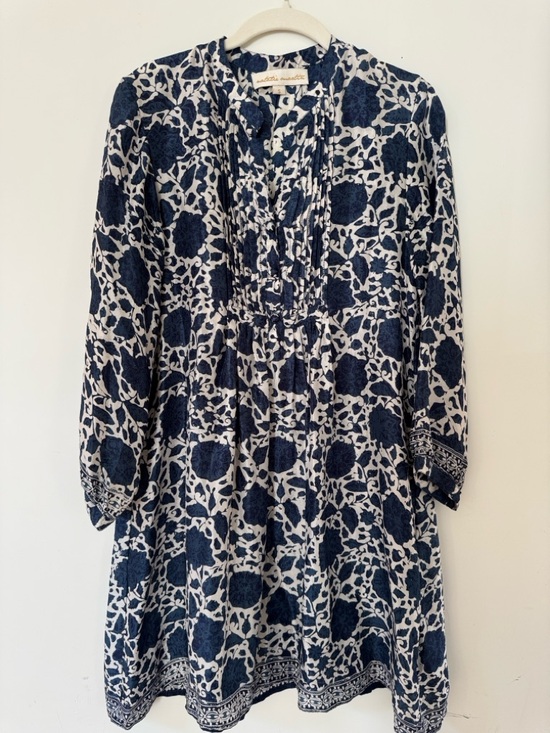 Natalie Martin Dresses & Skirts - Natalie Martin short silk dress
